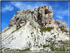 foto Giro delle Tre Cime di Lavaredo